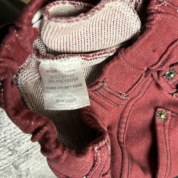 Little Prince 2T Pants. - Picture 3 of 5